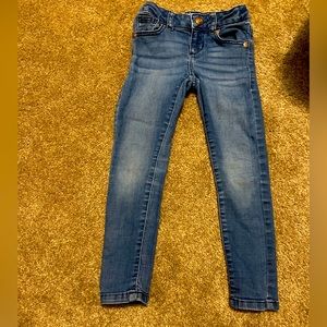 Girls Wonder Nation Skinny Jeans